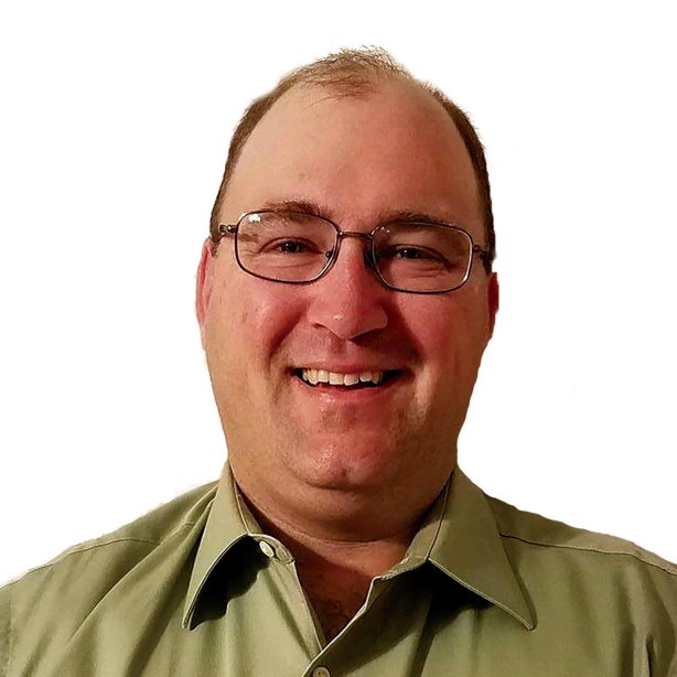 Photo of Seann Peterson, Vice Chair of Plainfield Democratic Town Committee