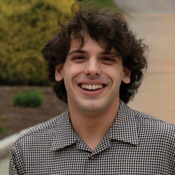 Marcus Palumbo, Democratic candidate for Connecticut State House District 47